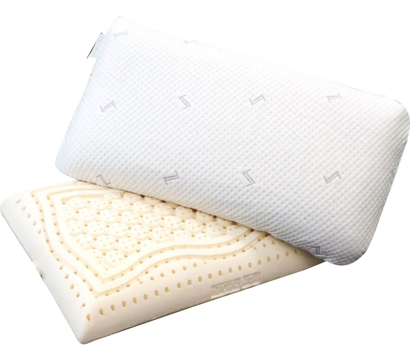 Sofzsleep Design Latex Pillow 70 x 40 cm (27.5″ x 15.5″) | Little Baby.