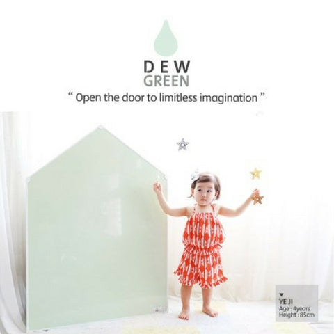 Momsboard JeJe House Mignon – Dew Green (M / L) | Little Baby.