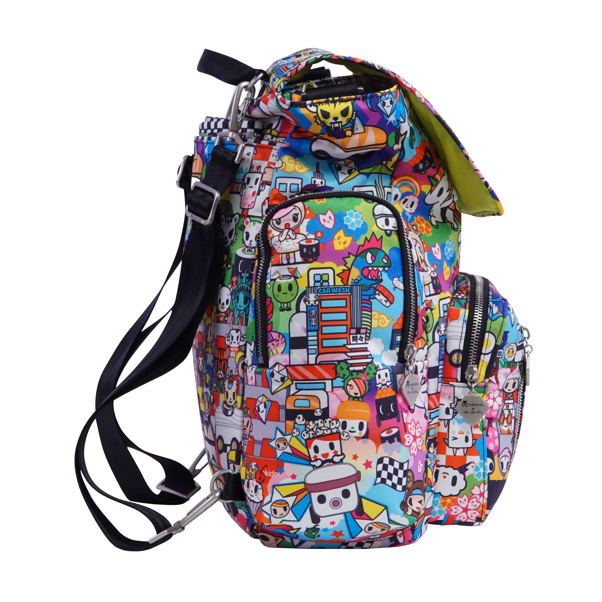 Jujube Be Sporty - Sushi Cars | Little Baby.