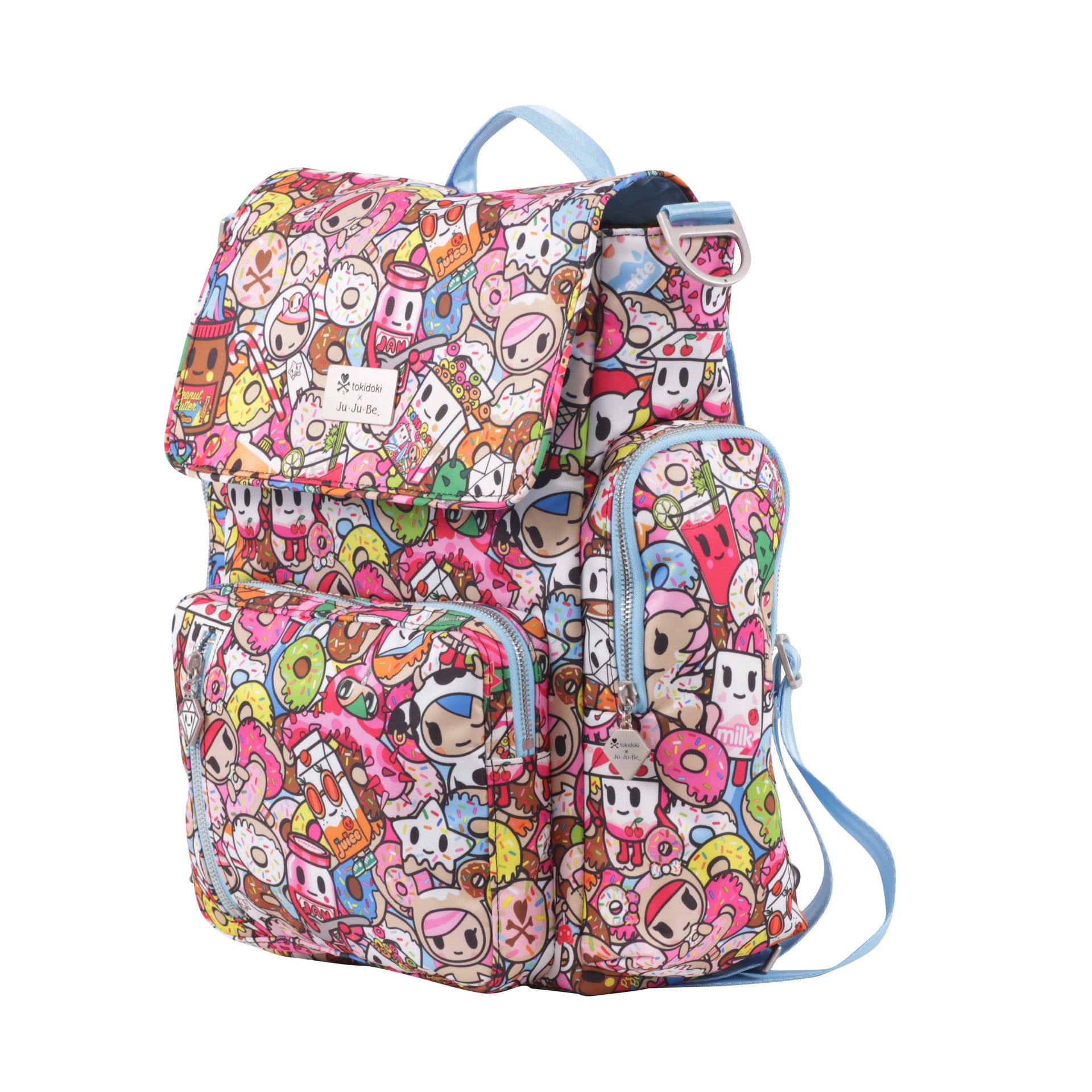 Jujube Be Sporty Tokidoki - Tokipops | Little Baby.