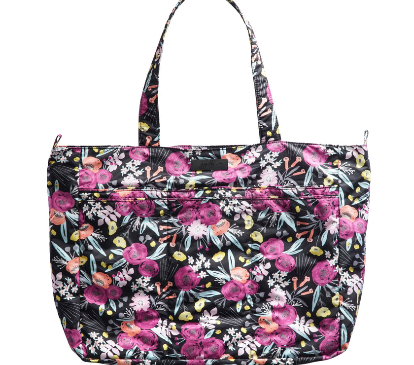 Jujube Super Be - Black & Bloom | Little Baby.