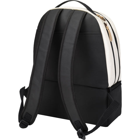 Petunia Pickle Bottom Axis Backpack: Birch/Black | Little Baby.