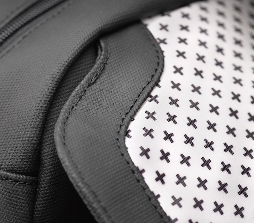 Petunia Pickle Bottom META Backpack - Black (Exclusive) - w/ GWP Free Gifts | Little Baby.