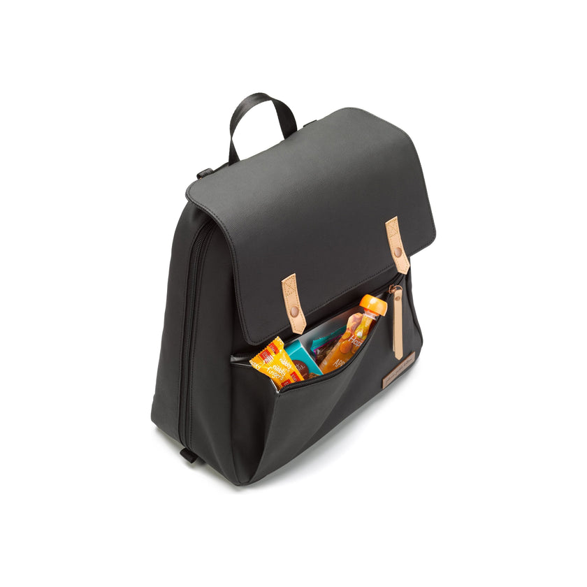 Petunia Pickle Bottom META Backpack - Black (Exclusive) - w/ GWP Free Gifts | Little Baby.