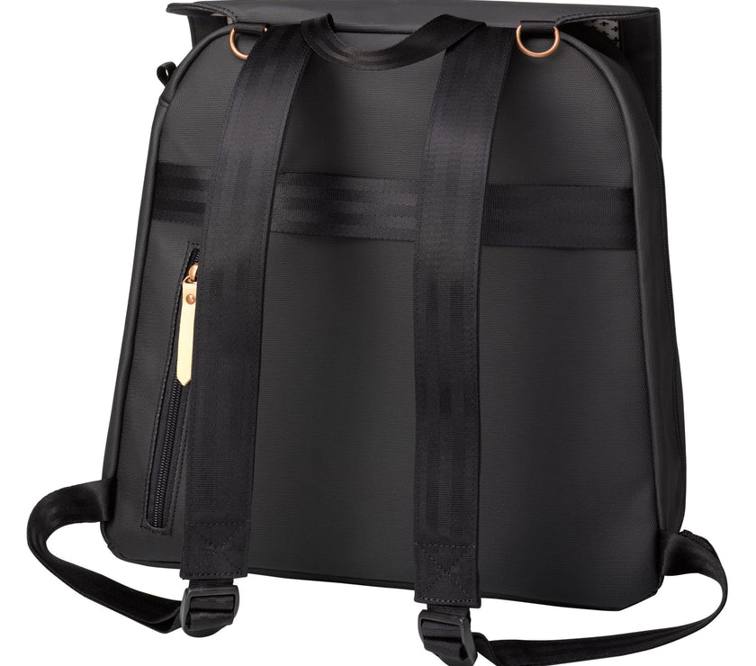 Petunia Pickle Bottom META Backpack - Black (Exclusive) - w/ GWP Free Gifts | Little Baby.