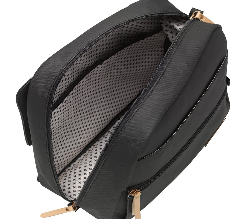 Petunia Pickle Bottom META Backpack - Black (Exclusive) - w/ GWP Free Gifts | Little Baby.