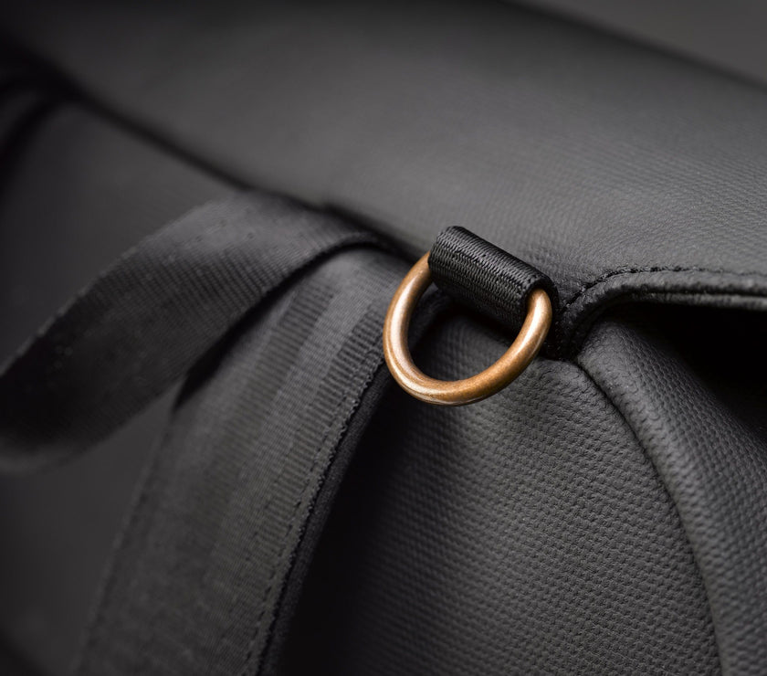 Petunia Pickle Bottom META Backpack - Black (Exclusive) - w/ GWP Free Gifts | Little Baby.