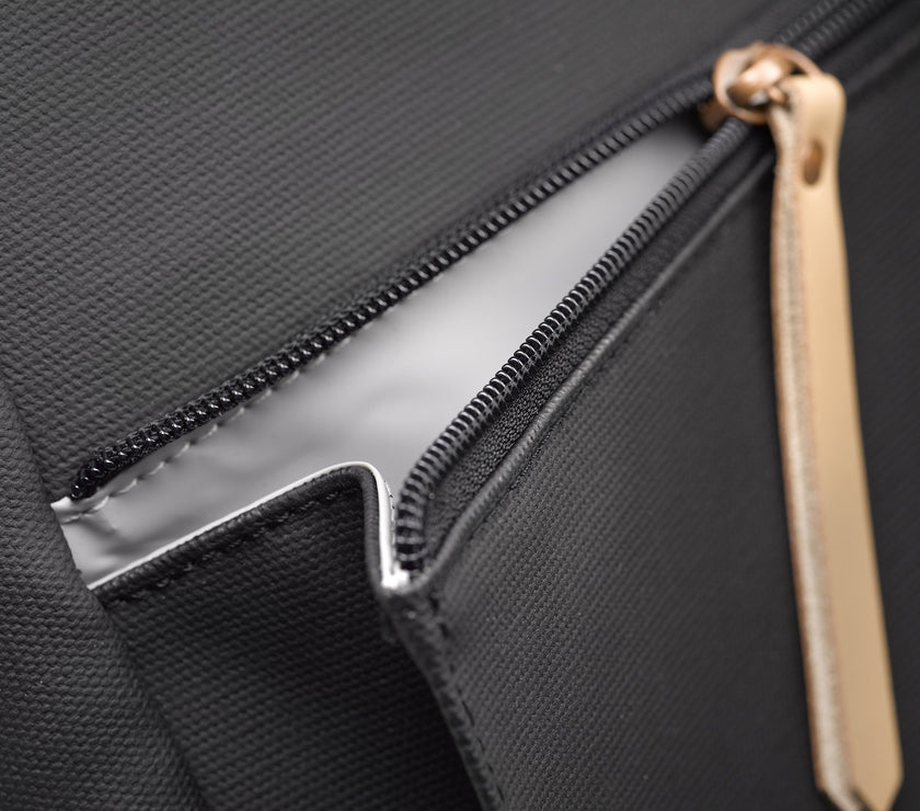 Petunia Pickle Bottom META Backpack - Black (Exclusive) - w/ GWP Free Gifts | Little Baby.