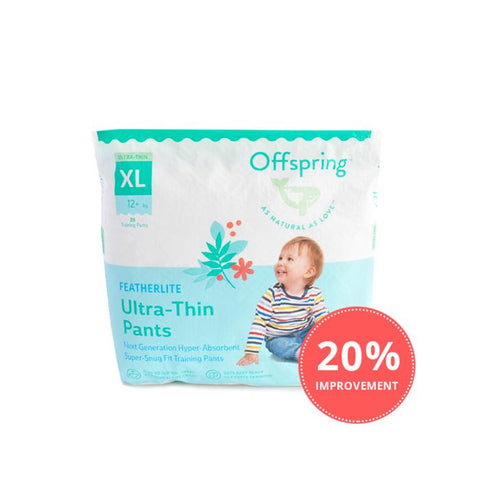 Offspring Featherlite Ultra-thin pants (L, XL) | Little Baby.