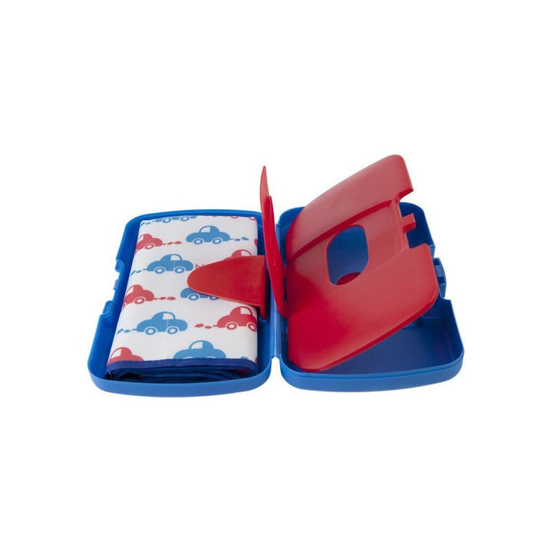 B.Box Diaper Wallet (Beep Beep) | Little Baby.