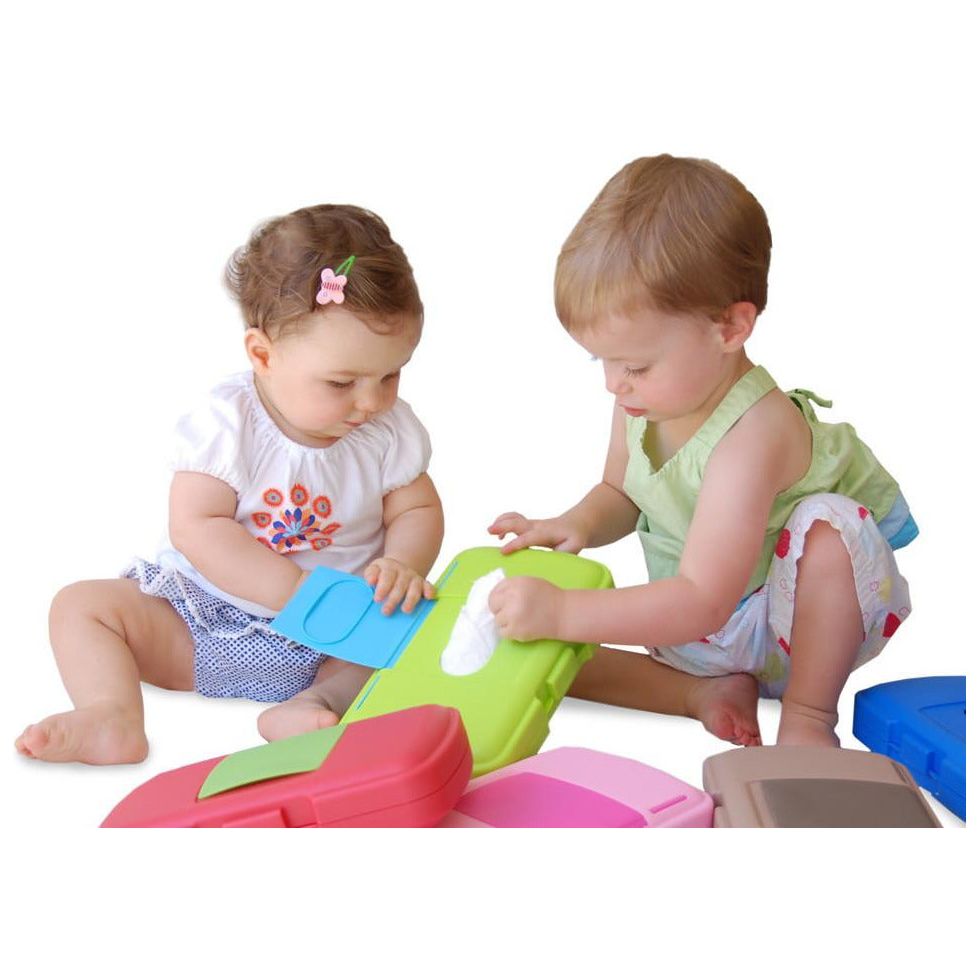 B.Box Diaper Wallet (Beep Beep) | Little Baby.