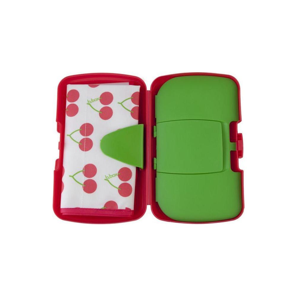B.Box Diaper Wallet (Cherry Delight) | Little Baby.