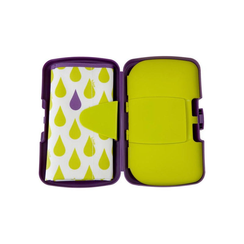 B.Box Diaper Wallet (Splish Splash) | Little Baby.