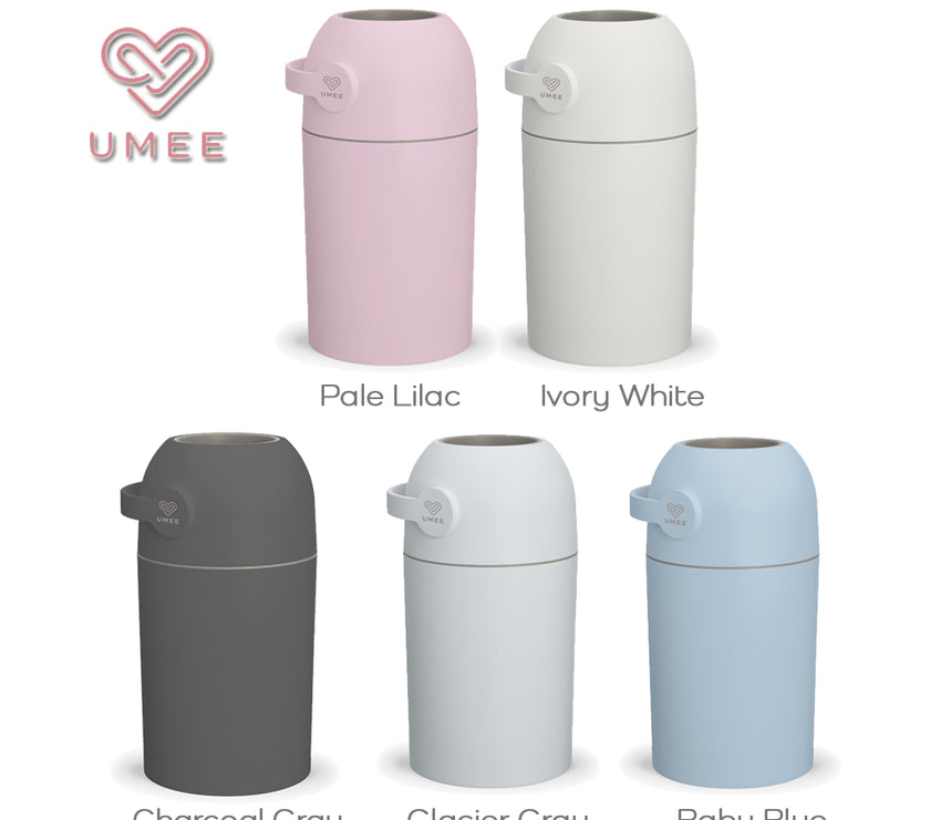 Umee Odourless Diaper Pail (Assorted Designs)