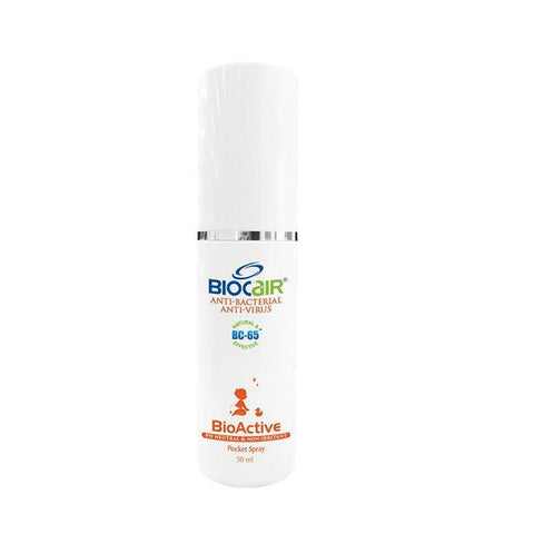 BioCair BC-65 Anti-HFMD BioActive Pocket Spray (exp 2021) | Little Baby.