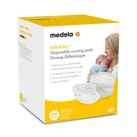Medela Disposable Nursing Pads (30pcs) | Little Baby.