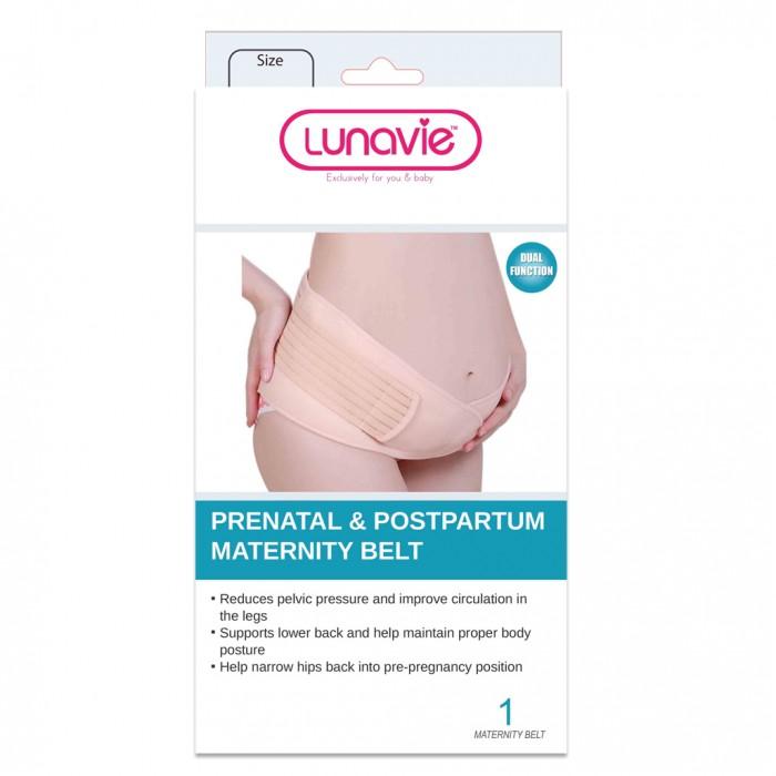 Lunavie Maternity Support Belt - 4 Sizes | Little Baby.