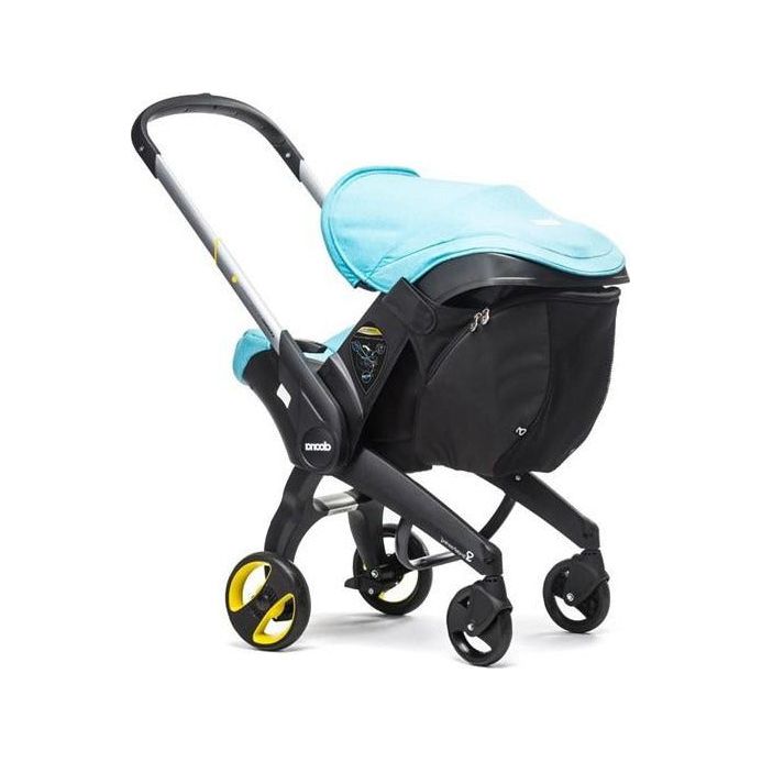 Doona Snap On Storage (BLACK) | Little Baby.