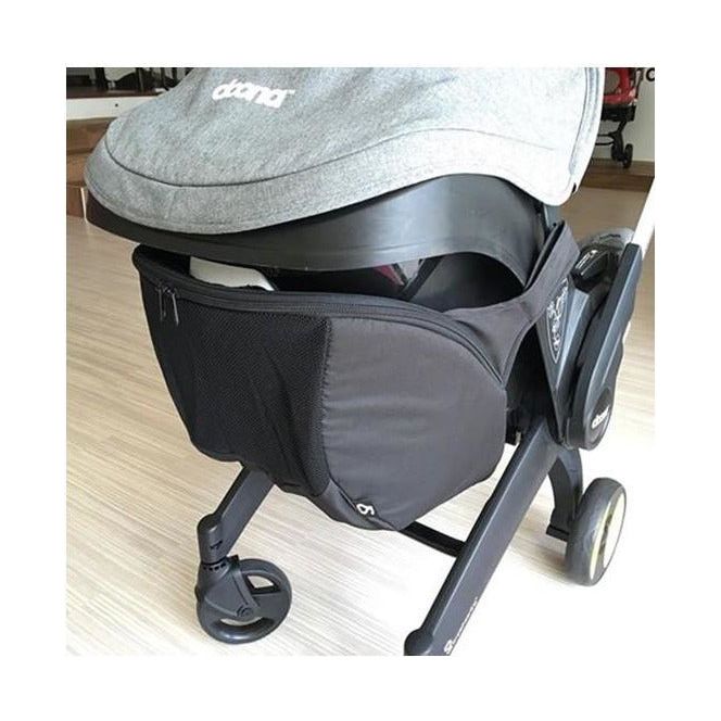 Doona Snap On Storage (BLACK) | Little Baby.