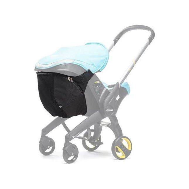 Doona Snap On Storage (BLACK) | Little Baby.