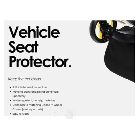 Doona Vehicle Seat Protector | Little Baby.