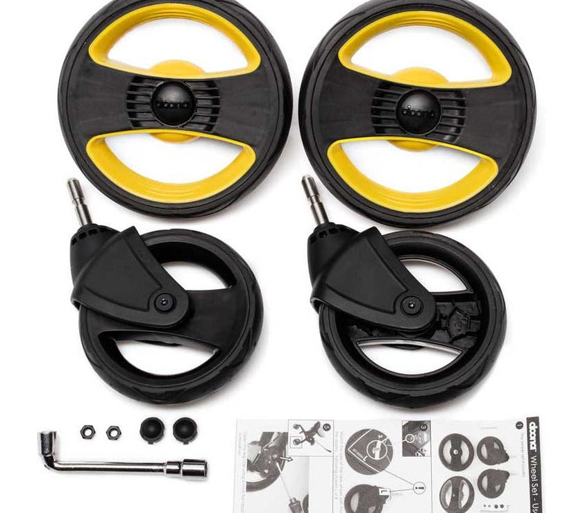 Doona Wheel Set | Little Baby.