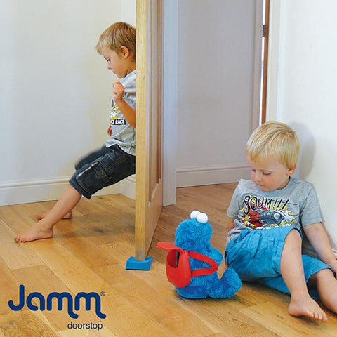Jamm DOORSTOP - DUSK BLUE | Little Baby.