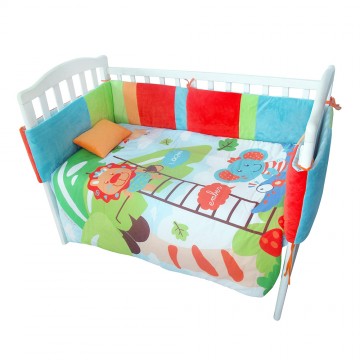Lucky Baby Dreem™ Crib Bedding Set