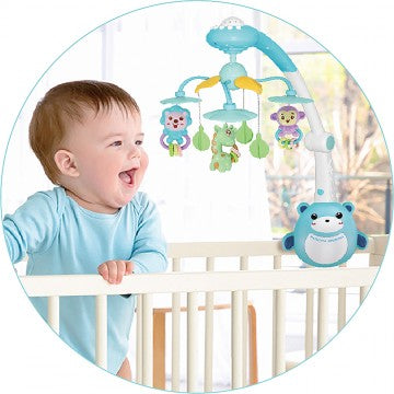 Lucky Baby Dream World™ Musical Mobile-4