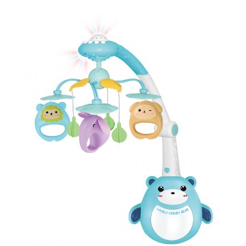 Lucky Baby Dream World™ Musical Mobile-1