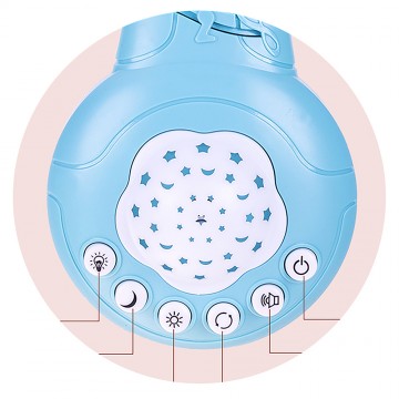 Lucky Baby Dream World™ Musical Mobile