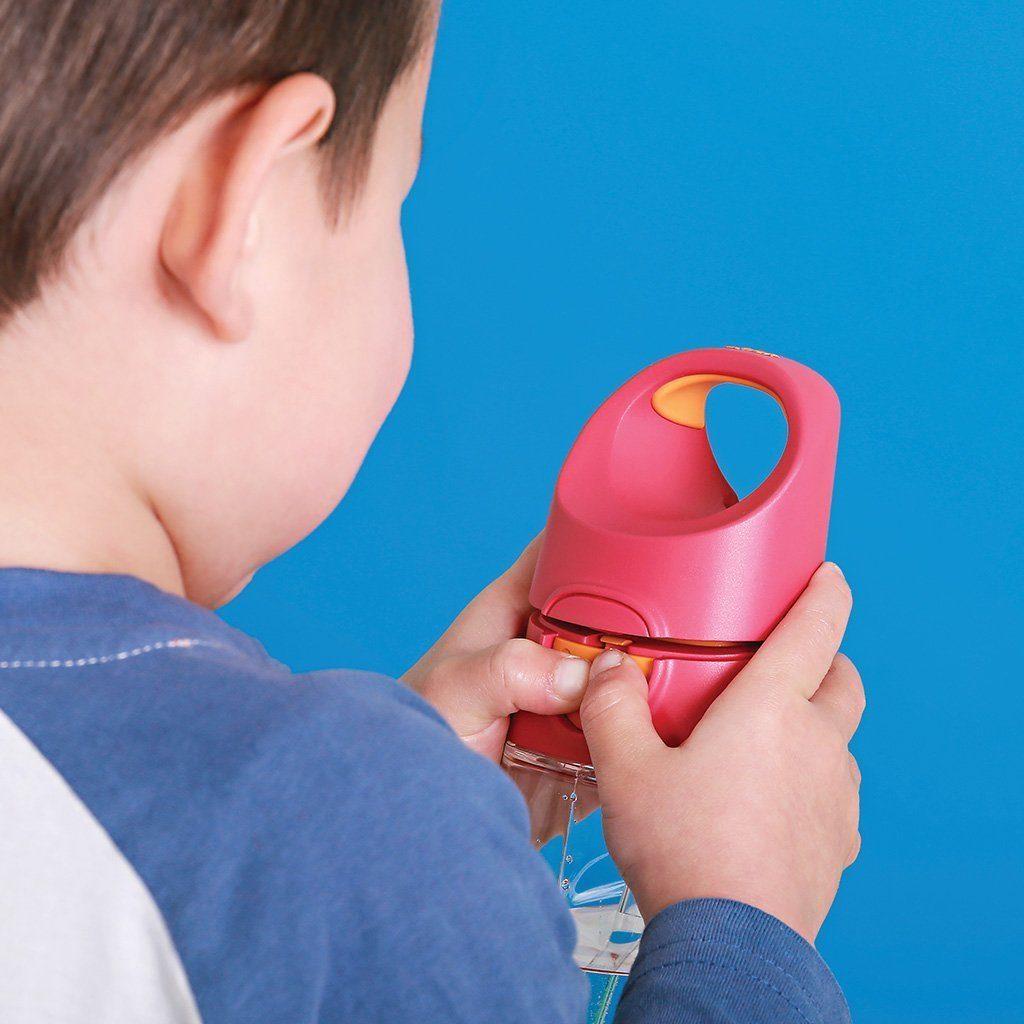 B.Box Drink Bottle - Strawberry Shake | Little Baby.