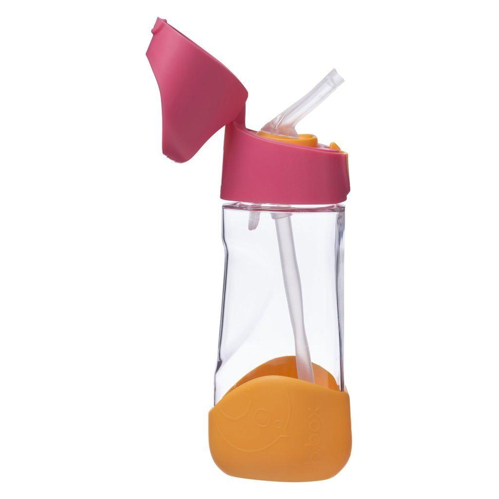 B.Box Drink Bottle - Strawberry Shake | Little Baby.