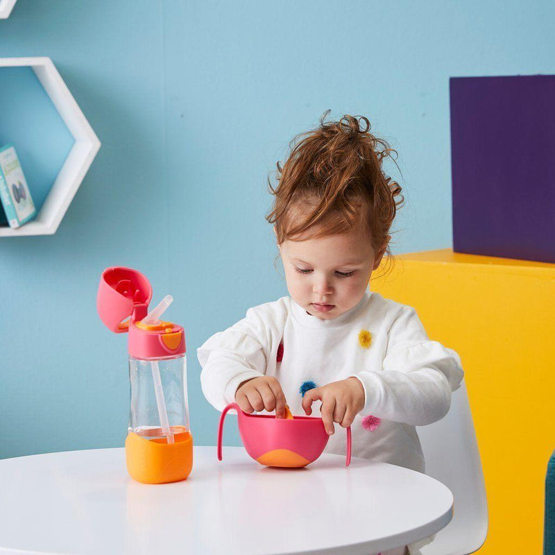 B.Box Drink Bottle - Strawberry Shake | Little Baby.