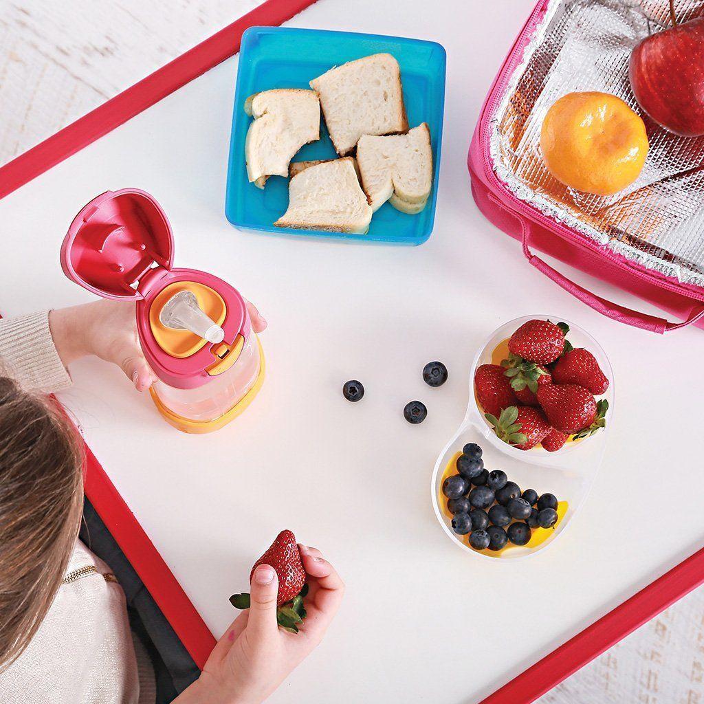 B.Box Drink Bottle - Strawberry Shake | Little Baby.