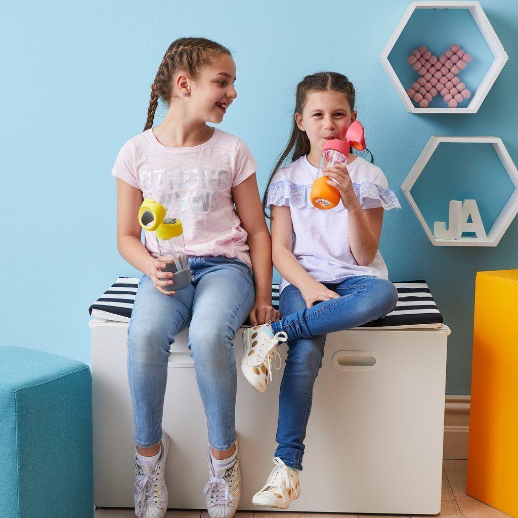 B.Box Drink Bottle - Strawberry Shake | Little Baby.