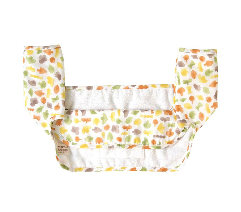 Hoppetta Baby Carrier Surround Pad - Polka March | Little Baby.