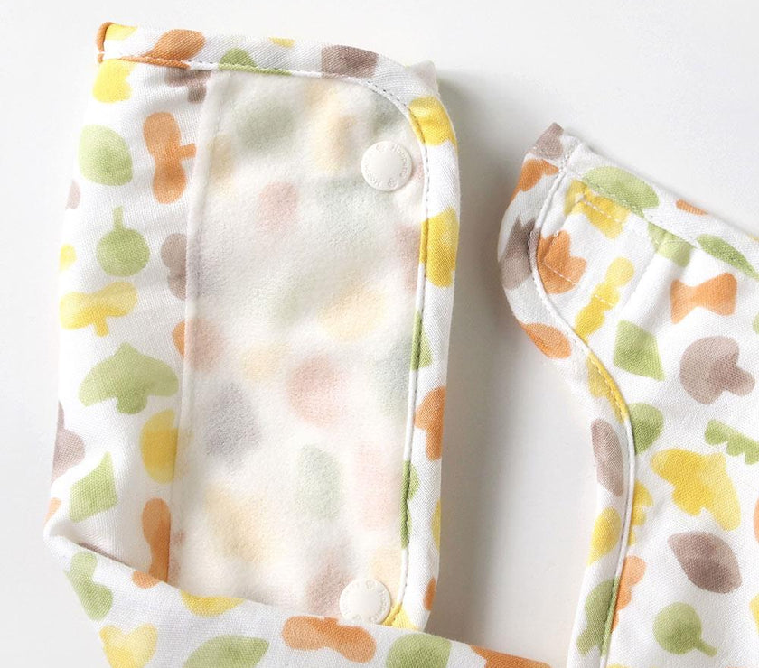 Hoppetta Baby Carrier Surround Pad - Polka March | Little Baby.