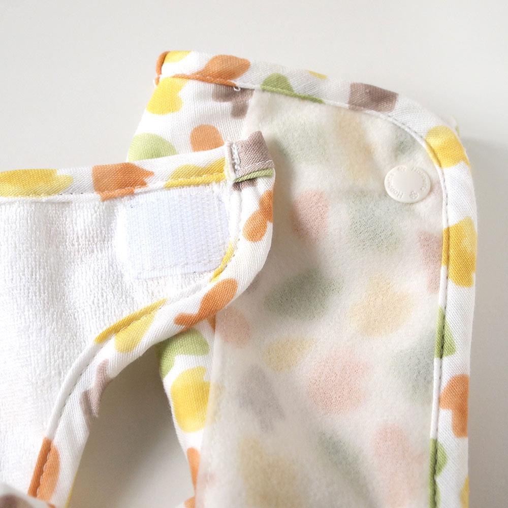 Hoppetta Baby Carrier Surround Pad - Polka March | Little Baby.