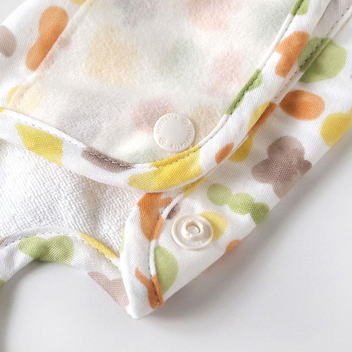 Hoppetta Baby Carrier Surround Pad - Polka March | Little Baby.