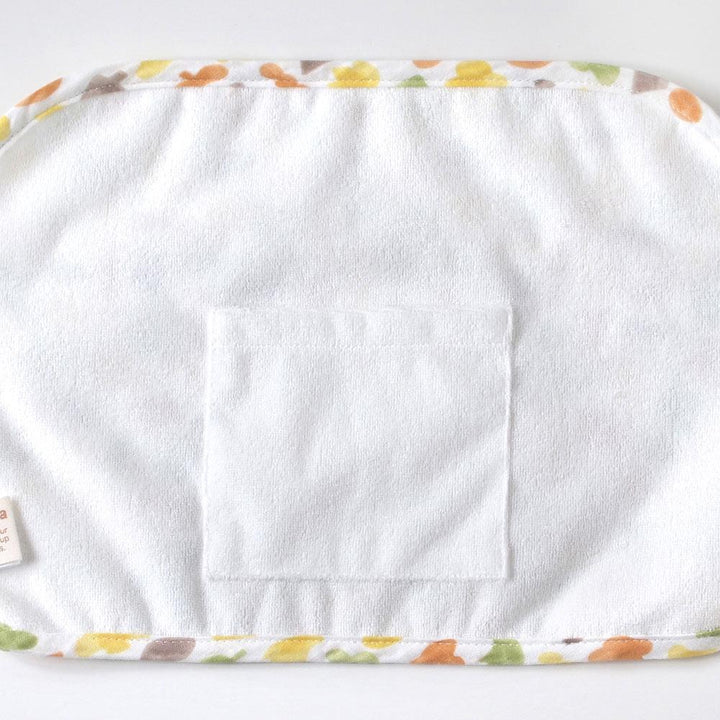 Hoppetta Baby Carrier Surround Pad - Polka March | Little Baby.