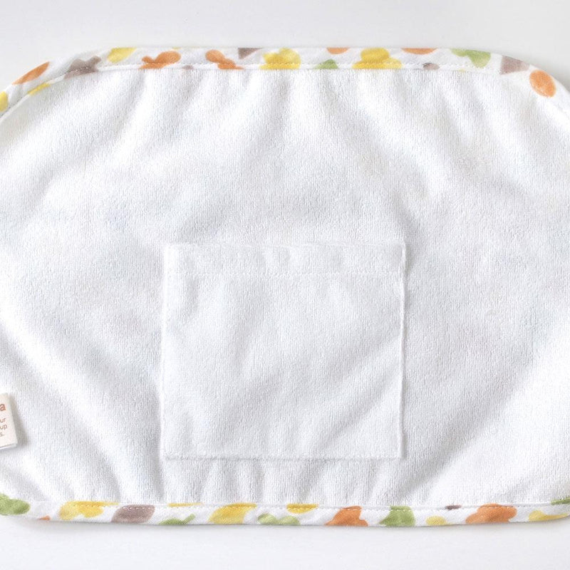 Hoppetta Baby Carrier Surround Pad - Polka March | Little Baby.