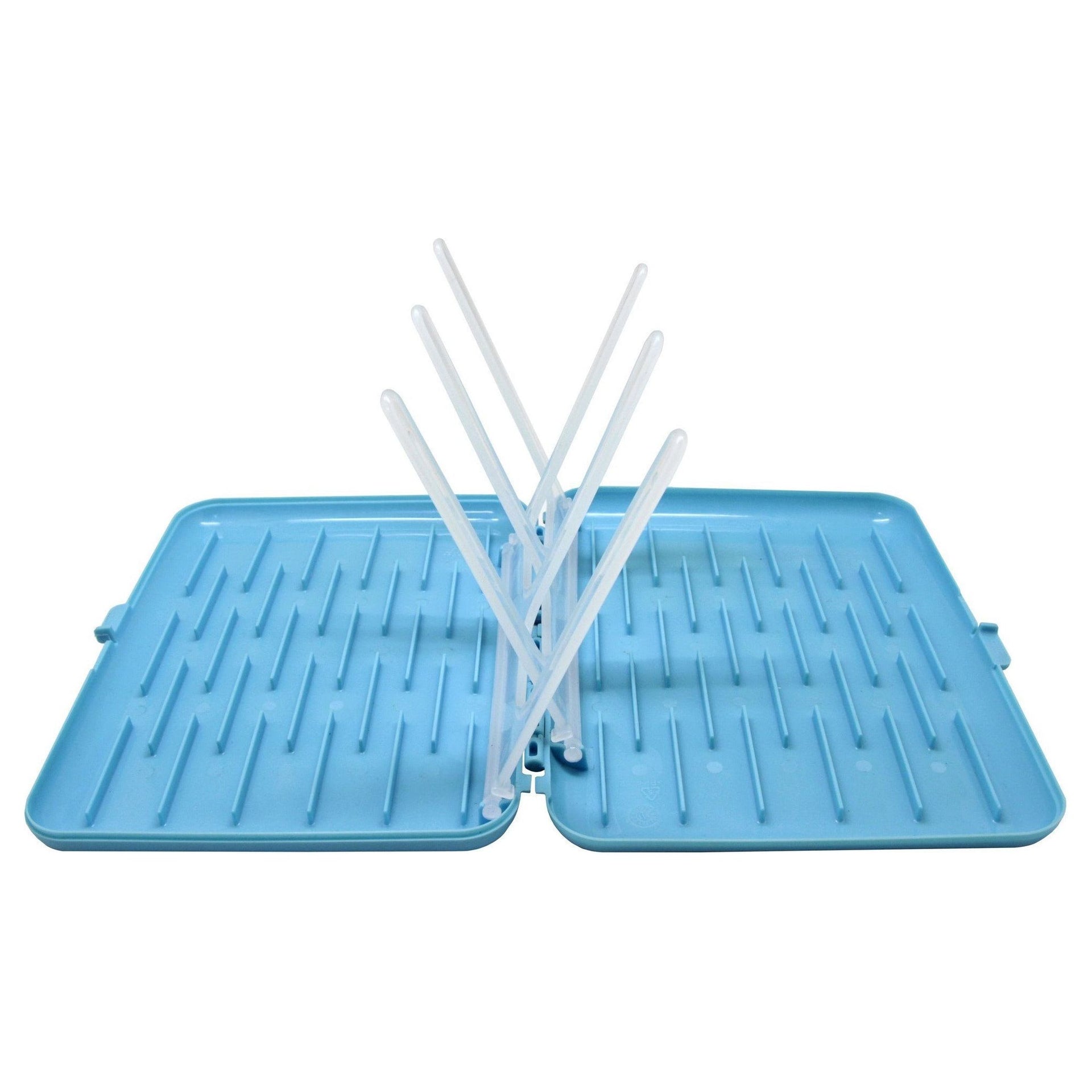 B.Box Travel Drying Rack (Blueberry) | Little Baby.