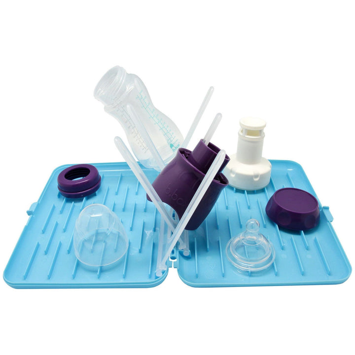 B.Box Travel Drying Rack (Blueberry) | Little Baby.