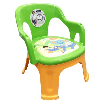 Lucky Baby Beep Beep™ Baby Chair (Assorted Designs)