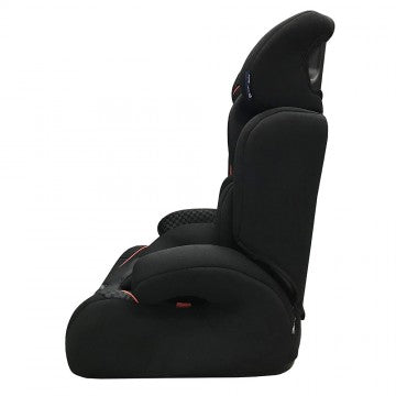 Lucky Baby Evolo™ Safety Carseat - Black-4