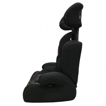 Lucky Baby Evolo™ Safety Carseat - Black-5