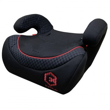 Lucky Baby Evolo™ Safety Carseat - Black