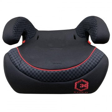 Lucky Baby Evolo™ Safety Carseat - Black