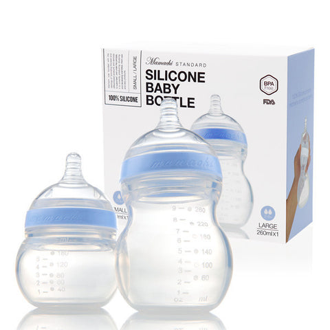 Mamachi Baby Bottle Standard Twin | Little Baby.